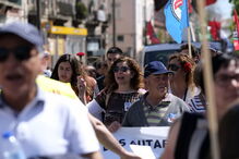 Dia do Trabalhador em Lisboa