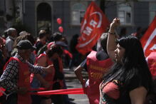 Dia do Trabalhador em Lisboa