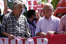 Dia do Trabalhador em Lisboa