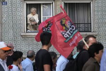 Dia do Trabalhador em Lisboa