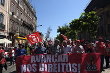 Dia do Trabalhador em Lisboa