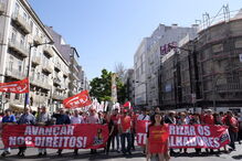 Dia do Trabalhador em Lisboa