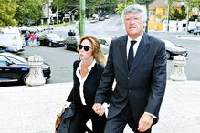 João Pereira Coutinho chegou a ser  o 5º homem mais rico em Portugal. Empresário tem agora perdão 