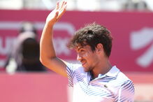 João Domingues vai enfrentar o grego Stefanos Tsitsipas 