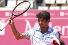 João Domingues vai enfrentar o grego Stefanos Tsitsipas 