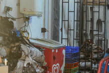 Anexo servia para guardar material