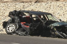 Um morto após colisão entre pesado e ligeiro em Alcácer do Sal