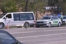 Homem morre em colisão entre mota e carro no IC2 em Leiria