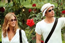 Brad Pitt, Jennifer Aniston