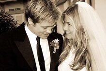 Brad Pitt, Jennifer Aniston