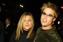 Brad Pitt, Jennifer Aniston