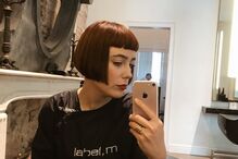 Ivana, Georgina Rodriguez