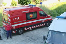 Homem barricado dentro de carro ameaça fazer explodir bomba em Vizela 