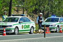 Acidente ocorreu no IC2, a norte de Leiria, perto da Boavista. A vítima teve morte imediata   