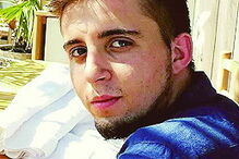 Luís Alonso ficou em estado grave  