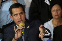 Juan Guaidó