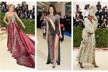 Os looks mais extavagantes da Met Gala