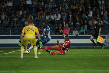 FC Porto defronta Desportivo das Aves no Estádio do Dragão