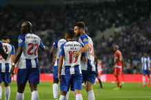 FC Porto defronta Desportivo das Aves no Estádio do Dragão