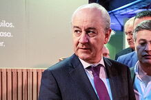 Rui Rio, líder do PSD