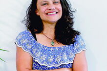 Raquel Badilla, 49 anos, foi diagnosticada com cancro em 2016  