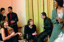 Convívio com os amigos é importante antes, durante e depois do tratamento para o cancro do ovário