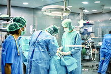 Laparotomia é opção para tratar 