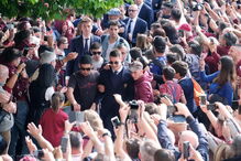 Homenagem no 70.º aniversário da Tragédia de Superga