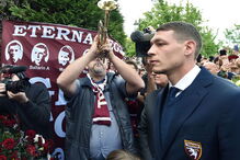 Homenagem no 70.º aniversário da Tragédia de Superga