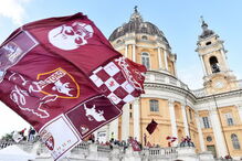 Homenagem no 70.º aniversário da Tragédia de Superga