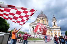 Homenagem no 70.º aniversário da Tragédia de Superga