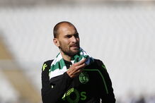Belenenses defronta Sporting no Estádio do Jamor
