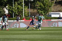 Belenenses defronta Sporting no Estádio do Jamor
