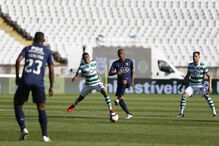 Belenenses defronta Sporting no Estádio do Jamor