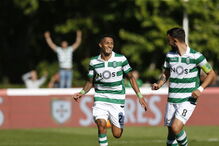 Belenenses defronta Sporting no Estádio do Jamor