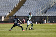 Belenenses defronta Sporting no Estádio do Jamor