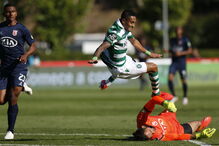 Belenenses defronta Sporting no Estádio do Jamor