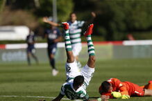 Belenenses defronta Sporting no Estádio do Jamor