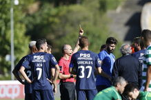 Belenenses defronta Sporting no Estádio do Jamor