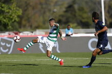 Belenenses defronta Sporting no Estádio do Jamor