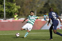 Belenenses defronta Sporting no Estádio do Jamor