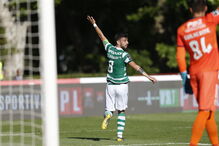 Belenenses defronta Sporting no Estádio do Jamor