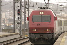 Frota envelhecida é um dos problemas enfrentados pela CP 