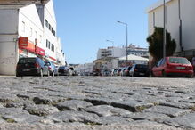 Avenida Afonso Henriques, em Portimão