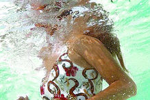 Magali Aravena, mulher de Salvio