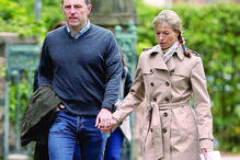 Gerry e Kate McCann assinaram mensagem a lembrar Maddie
