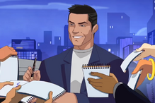 Cristiano Ronaldo vira super-herói em desenho animado prestes a chegar aos ecrãs