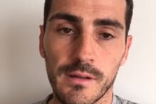 Iker Casillas 
