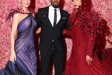 Katie Holmes, Jamie Foxx