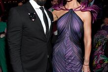 Katie Holmes, Jamie Foxx